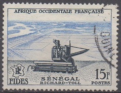 AFRIQUE  OCCIDENTALE  N°58__OBL VOIR SCAN - Used Stamps