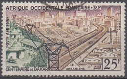 AFRIQUE  OCCIDENTALE  N°PA24__OBL VOIR SCAN - Used Stamps