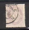 NORVEGE       Oblitéré    Y. Et T.  N° 19      Cote:  65,00 Euros - Used Stamps