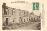 54 La Guerre En Lorraine  Défense Du Grand Couronné De Nancy  HARAUCOURT - Non Classificati