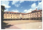 63 - CPM - COURPIERE - Institution Saint Pierre - Cour Et Façades Sud-Est - G. D´O - Courpiere