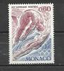 MONACO 1976 - OLYMPIC GAMES 0.60 - USED OBLITERE GESTEMPELT - Ete 1976: Montréal