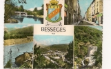 BESSEGES    Multivues - Bessèges