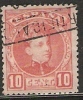 1901/05 Emisiones Del Siglo Xx Ed.nr.243 - Used Stamps