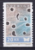 Sweden 2007 Mi. 2578    20.00 Kr Schmetterling Butterfly Papillon MNG - Unused Stamps