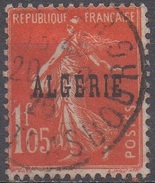 ALGERIE   N°30__OBL VOIR SCAN - Usados