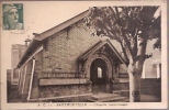 78 (sartrouville) Chapelle Saint-joseph  (1945) - Sartrouville