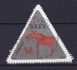 Sweden 1997 Mi. 2013    -  Grussmarke Elch Moose - Used Stamps