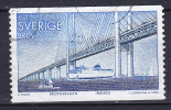 Sweden 2000 Mi. 2176    6 Kr Öresundsbrücke Bridge Pont - Oblitérés