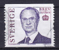 Sweden 2005 Mi. 2457     -  König King Carl XVI - Used Stamps