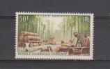 AOF YT PA 18 * : Transport De Bois - Unused Stamps