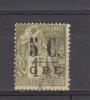 Guadeloupe YT 11 Obl - Used Stamps