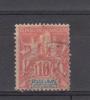 Guadeloupe YT 41 Obl - Used Stamps