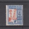 Guadeloupe YT Taxe 26 * : Palmiers - Postage Due