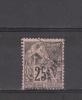 SPM YT 37 Obl : 1891 - Used Stamps