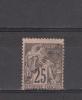 SPM YT 25 Obl - Used Stamps