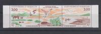 SPM YT 485A ** : Le Grand Barachois , Canard , Chevaux , Phoques - 1987 - Unused Stamps