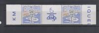SPM YT 522A ** : Course , Carte De L'île - 1990 - Unused Stamps