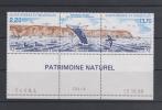 SPM YT 495A ** Coin Daté : Canard , Falaise , Baleine - 1988 - Nuovi