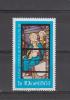 SPM YT 474 ** : Noël 86 , Vitrail , "la Sainte Famille" - 1986 - Unused Stamps