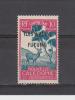 Wallis Et Futuna YT Taxe 14 ** : Cerf Et Niaouli - Postage Due