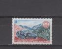 Nouvelle-Calédonie YT 355 ** : Safari Auto - 1968 - Unused Stamps