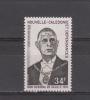 Nouvelle-Calédonie YT 377 ** :  De Gaulle - Unused Stamps