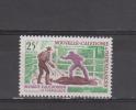 Nouvelle-Calédonie YT 357 ** : élevage , Marquage - 1969 - Unused Stamps