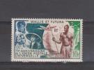 Wallis Et Futuna YT PA 11 * : UPU - 1949 - Unused Stamps