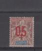 Guadeloupe YT 72 * - Unused Stamps