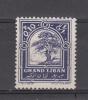 Grand Liban YT 50 * : Cèdre - Unused Stamps