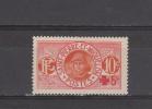 SPM YT 105 * : Pêcheur Et Croix-Rouge - 1915 - Unused Stamps