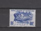 SPM YT 330 ** : Morue - 1947 - Unused Stamps