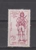 Côte D´Ivoire YT 163 * : Infanterie Coloniale - Unused Stamps