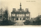 Doullens - Hôtel De Ville -1914 - Doullens