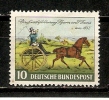 Germany (West) 1952  Tag Der Briefmark  (**) Mi.160   MNH - Neufs