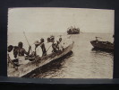 Léopoldville. A1.Soeurs Blanches Sur La Lac Tanganika - Kinshasa - Leopoldville (Leopoldstadt)