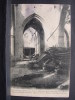 Loo. A1. Front Belge, Ruine De L'Eglise - Lo-Reninge