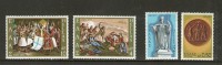 GRECE 1971 RELIGION   YVERT  N°1040/43  NEUF MNH** - Ongebruikt