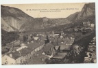 73 - SAINT-MICHEL-DE-MAURIENNE -   QUARTIER DE LA SAMARITAINE - Vue Aérienne - Saint Michel De Maurienne