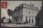 CPA 71 - GUEUGNON - HOTEL DE VILLE - Voyagee - - Gueugnon