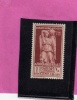 AFRICA ORIENTALE ITALIANA 1938 AUGUSTO 10 CENTESIMI MNH - Italian Eastern Africa