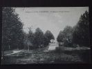 L'Île De VILLENNES (Yvelines) -  Lotissement - Le Square Et Le Lion De Barye - Voyagée Le 3 Septembre 1924 - Villennes-sur-Seine