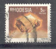 Rhodesia 1978 - Michel 209 O - Rodesia (1964-1980)