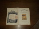 N° 231 Du 25.1.1913   L'  ILLUSTRATION THEÂTRALE   Présente :        BAGATELLE - Autores Franceses