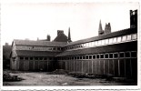 CARTE PHOTO : WAVRIN SECLIN VISITE DES CHANTIERS PAR M.M. BERNIZET HORY LEMOINE USINE 59 NORD - Seclin