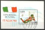 Mi-Nr Block 117 Gestempelt / Used (g679) - 1990 – Italia