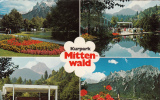 B34743 Mittenwald Used Perfect Shape - Mittenwald