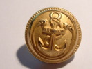 Bouton Militaire Marine - Diamétre 22mm - 4-04 - Boutons