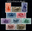 Italia-F00553 - Egée (Rodi)